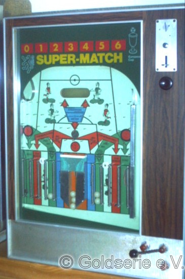 Super-Match, NSM, 1968 Super-Match, NSM, 1968